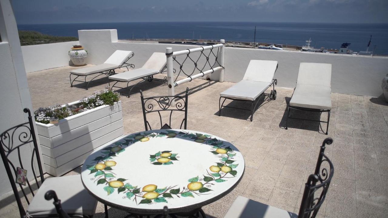 Hotel Isolabella Ventotene Exteriör bild